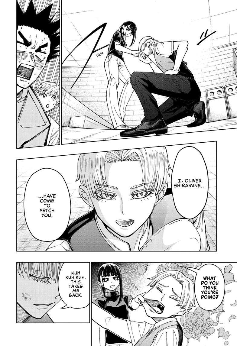Read Green Green Greens en Manga Online