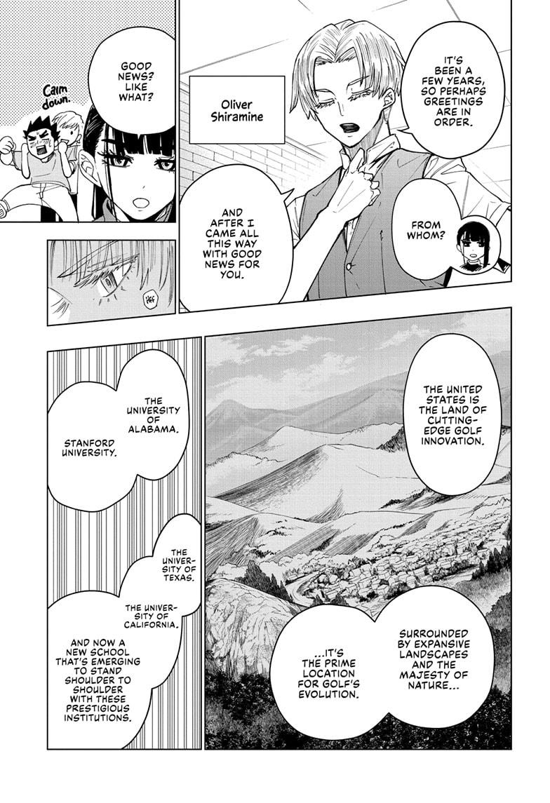 Read Green Green Greens en Manga Online