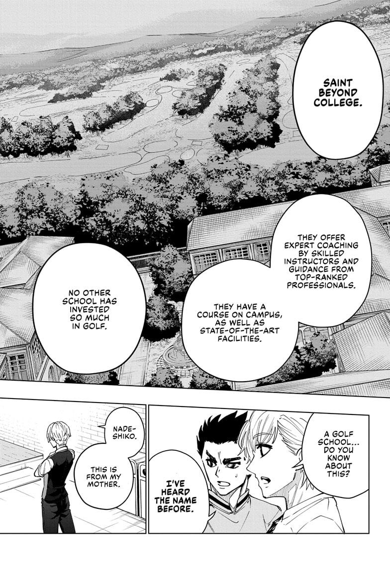 Read Green Green Greens en Manga Online