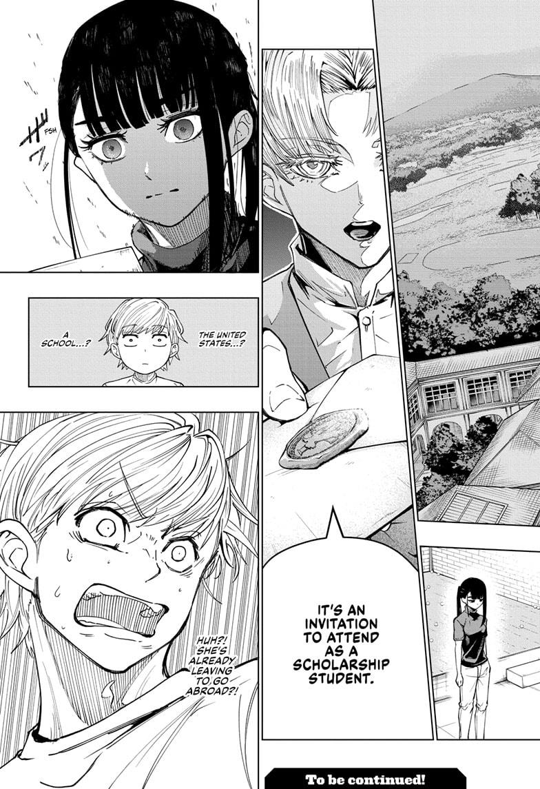 Read Green Green Greens en Manga Online