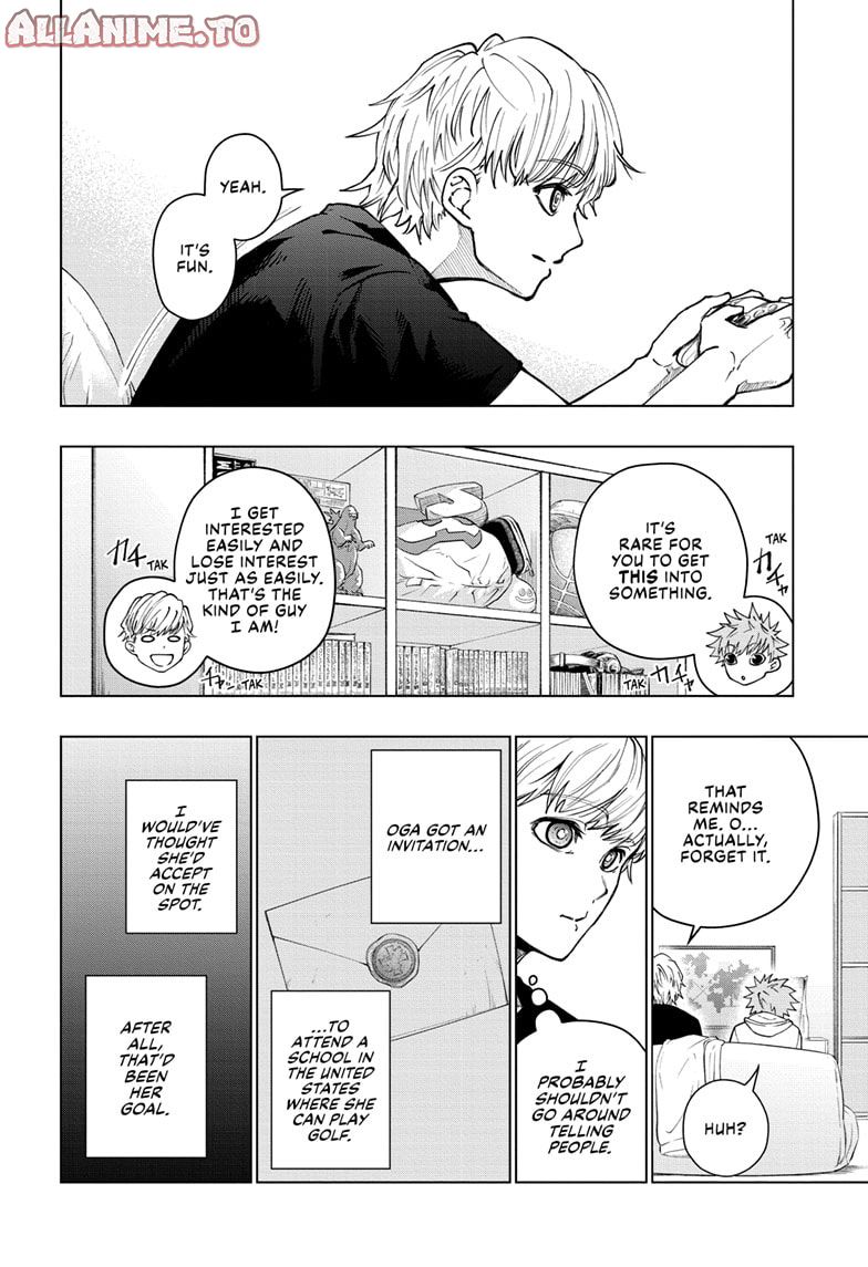 Read Green Green Greens en Manga Online