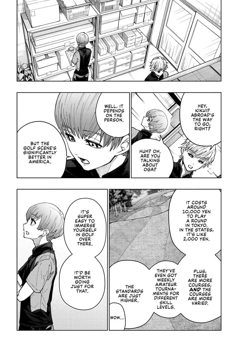 Read Green Green Greens en Manga Online