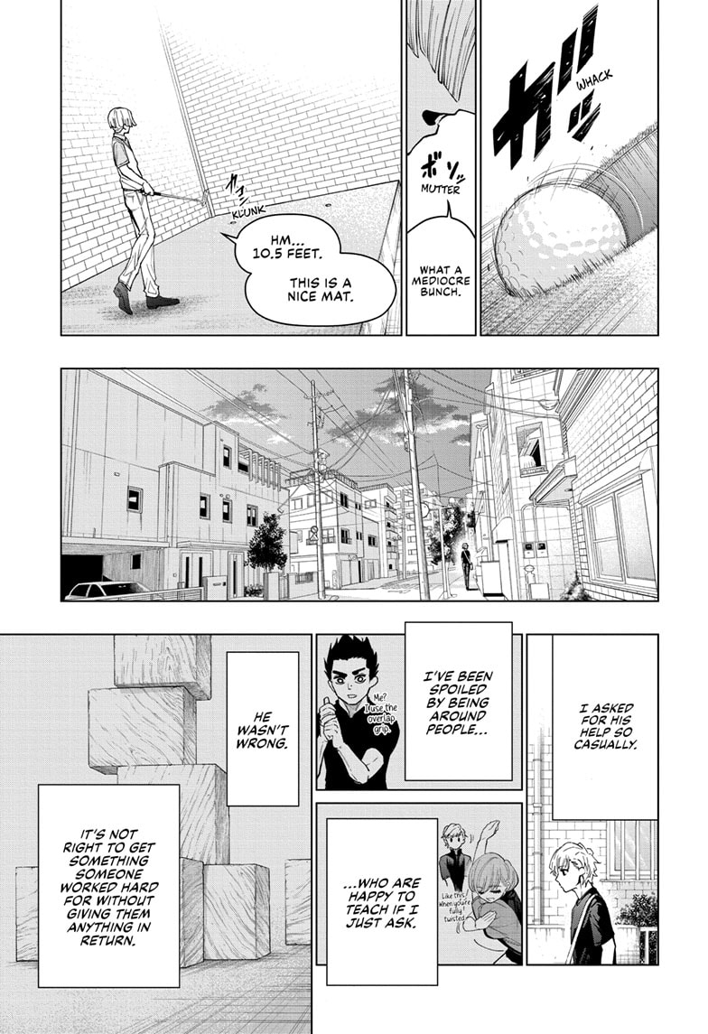 Read Green Green Greens en Manga Online