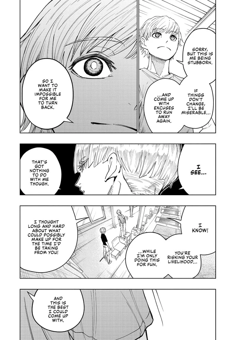 Read Green Green Greens en Manga Online