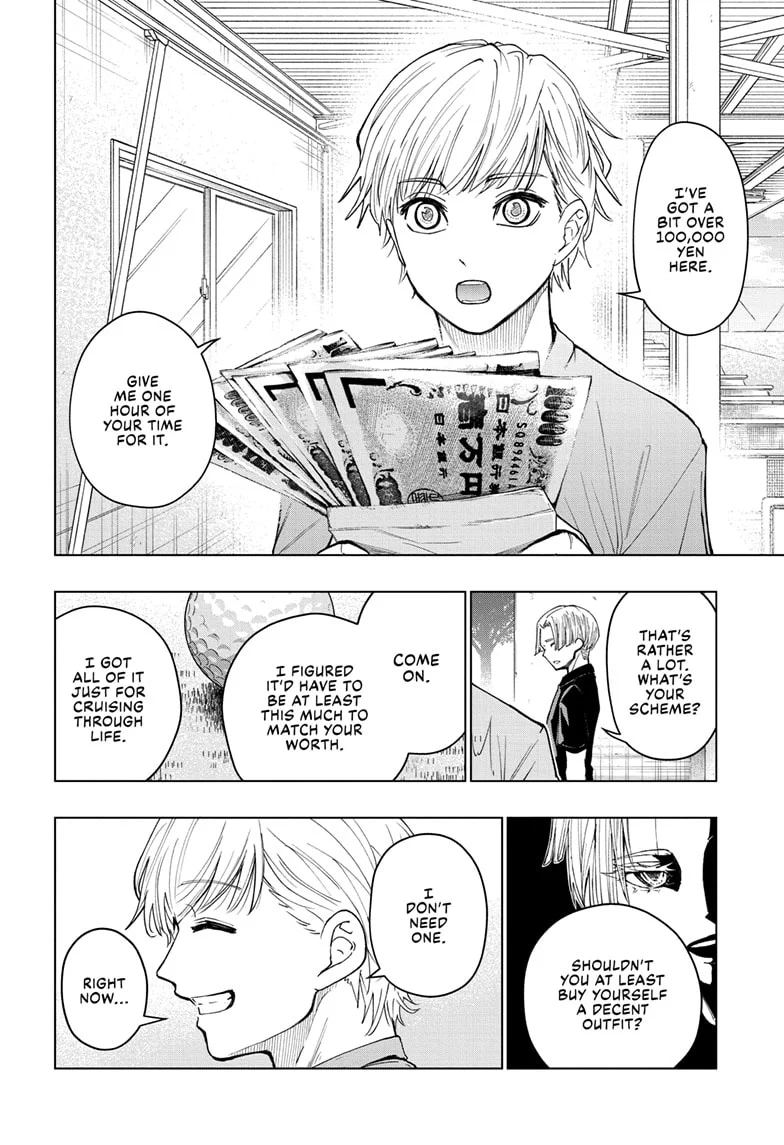 Read Green Green Greens en Manga Online