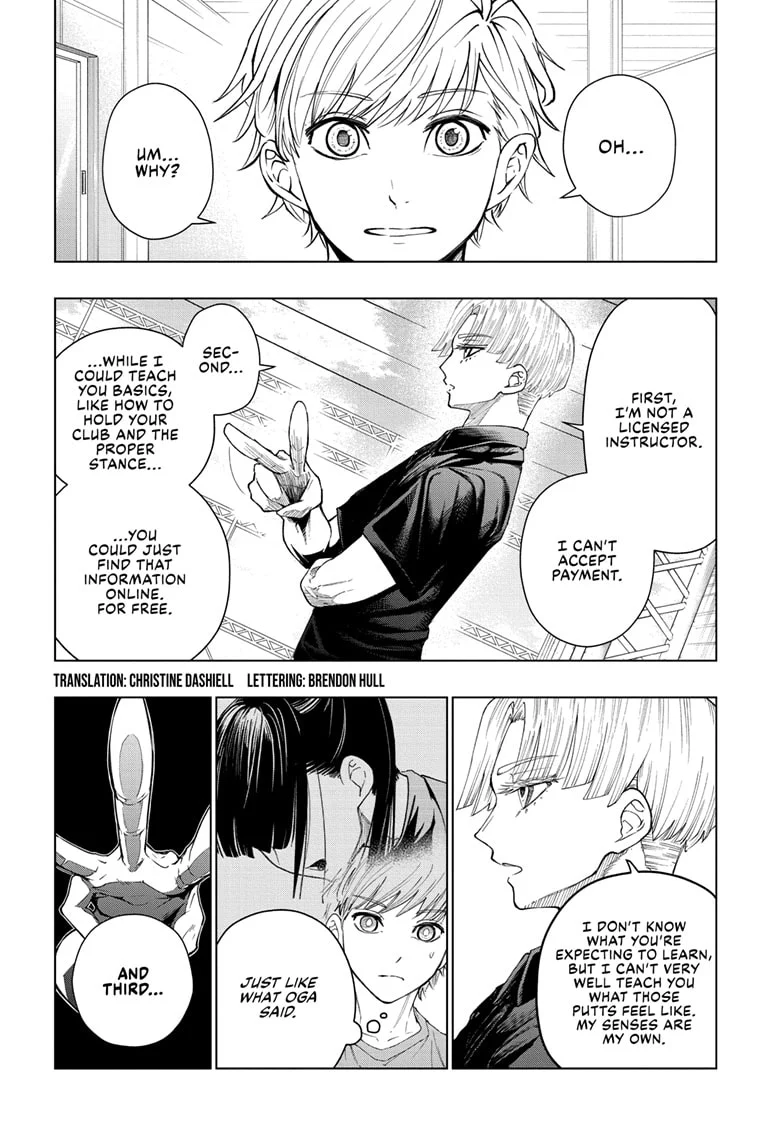 Read Green Green Greens en Manga Online