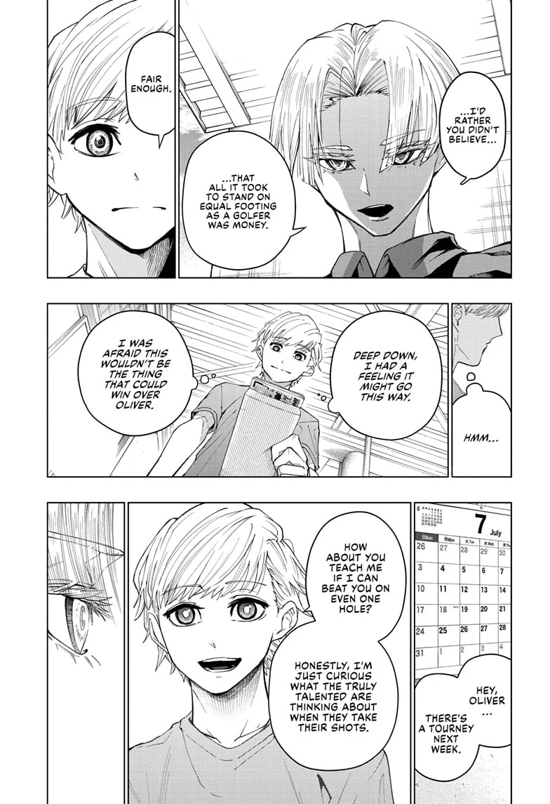 Read Green Green Greens en Manga Online