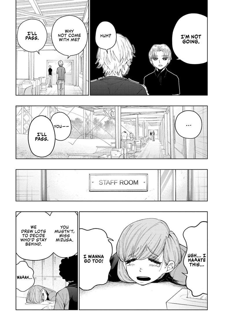 Read Green Green Greens en Manga Online