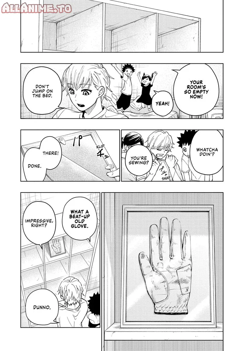 Read Green Green Greens en Manga Online