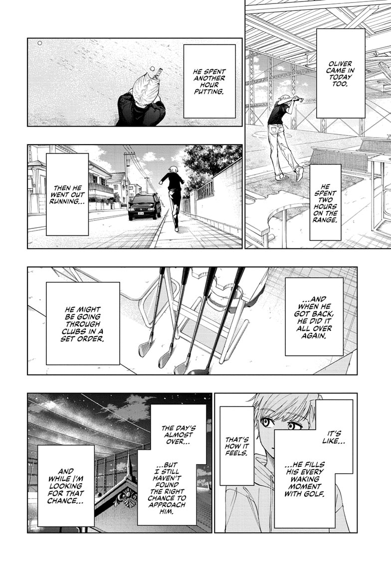 Read Green Green Greens en Manga Online