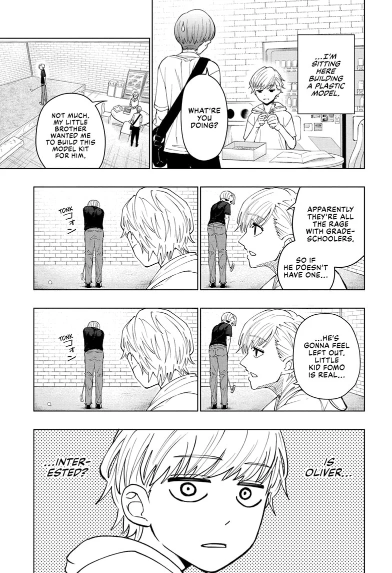 Read Green Green Greens en Manga Online