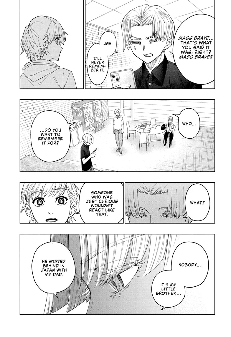 Read Green Green Greens en Manga Online