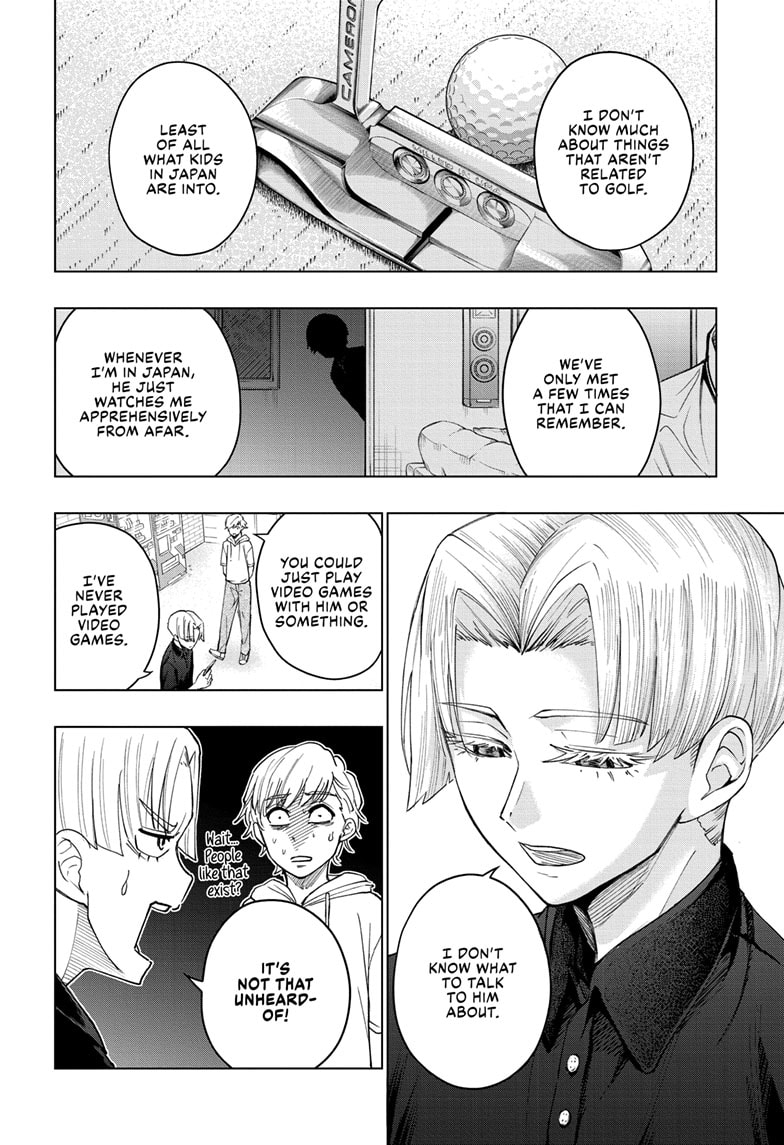 Read Green Green Greens en Manga Online