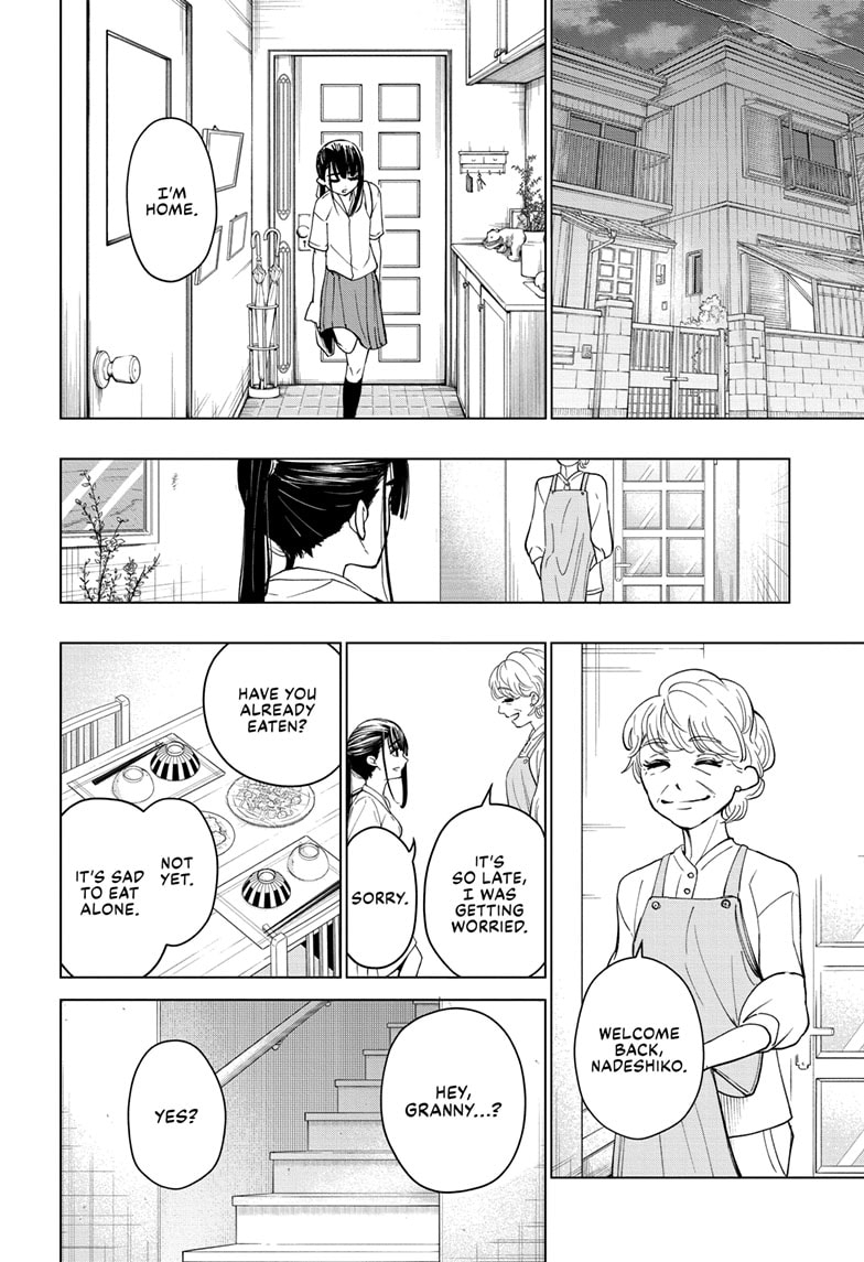 Read Green Green Greens en Manga Online