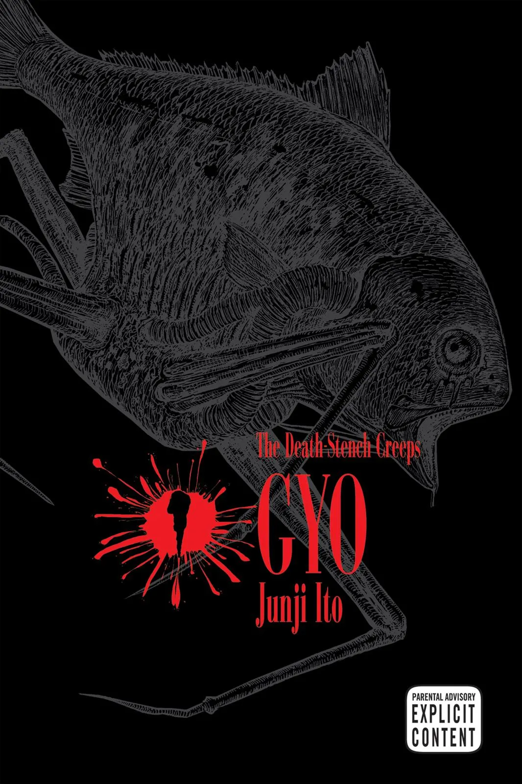 Read Gyo en Manga Online