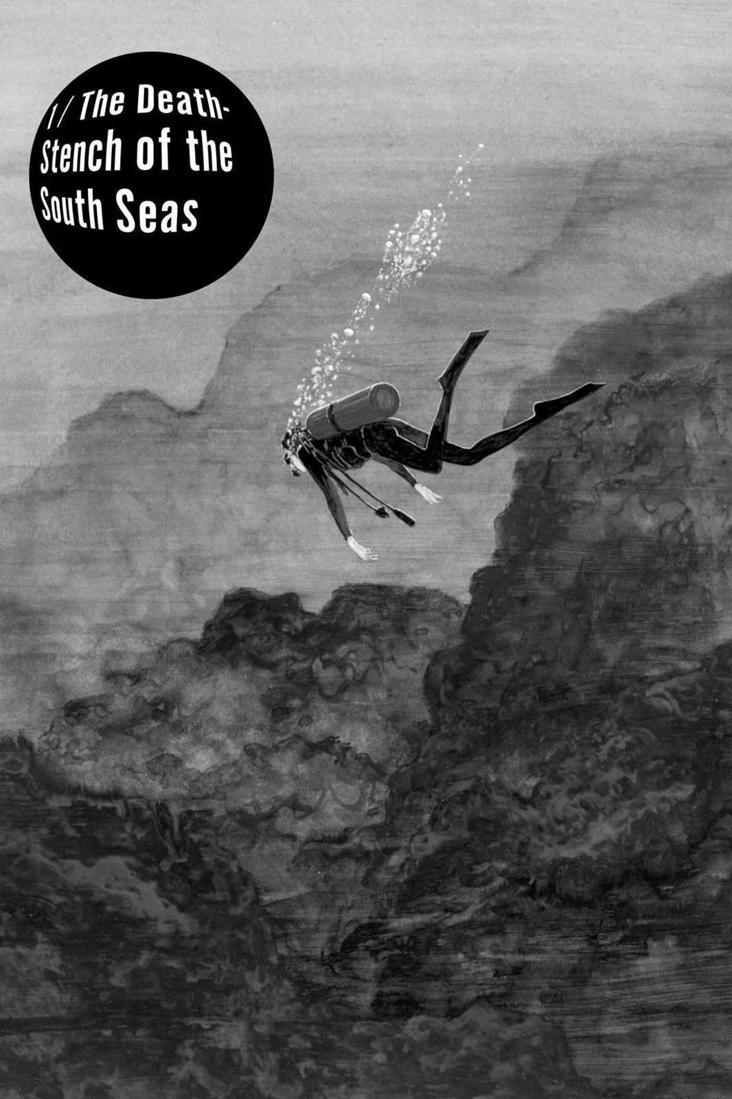 Read Gyo en Manga Online