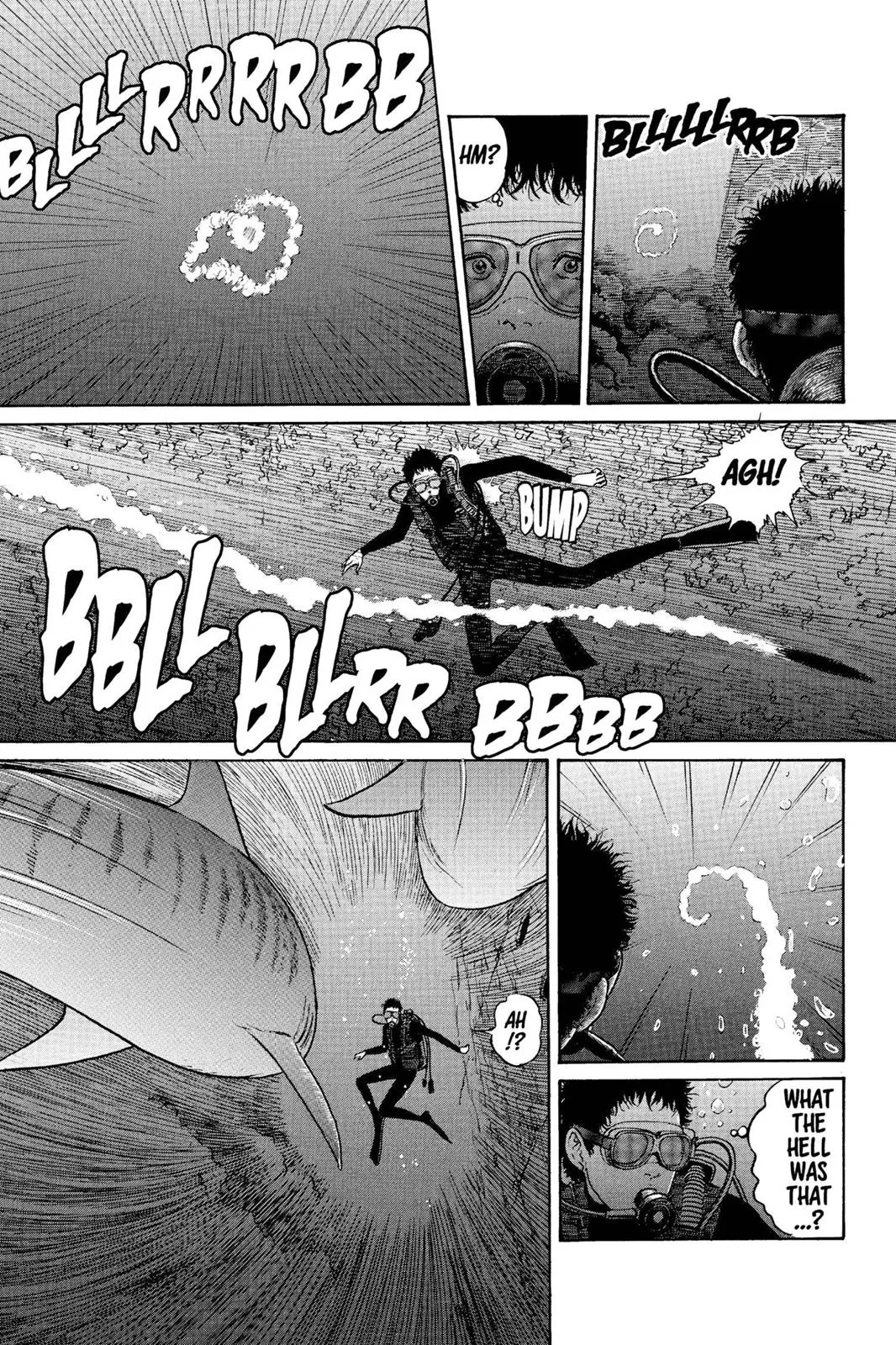 Read Gyo en Manga Online