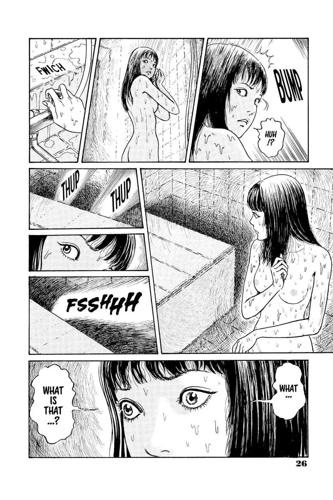 Read Gyo en Manga Online