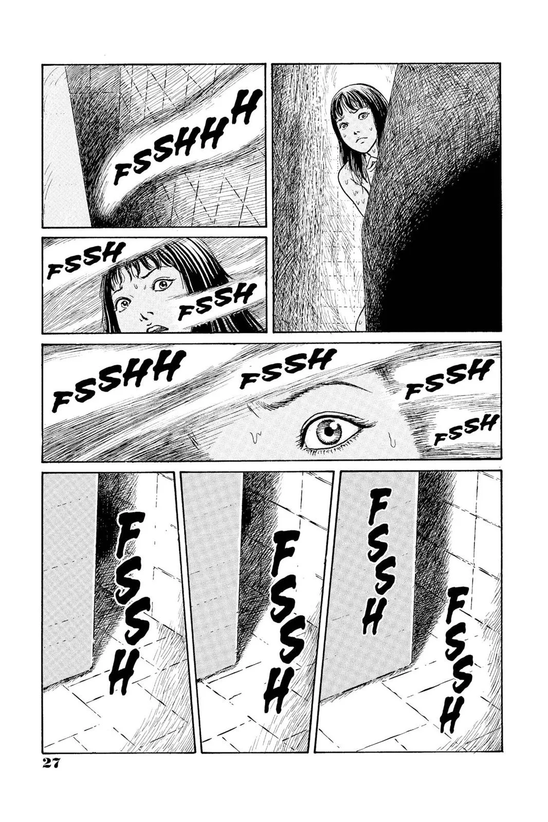 Read Gyo en Manga Online