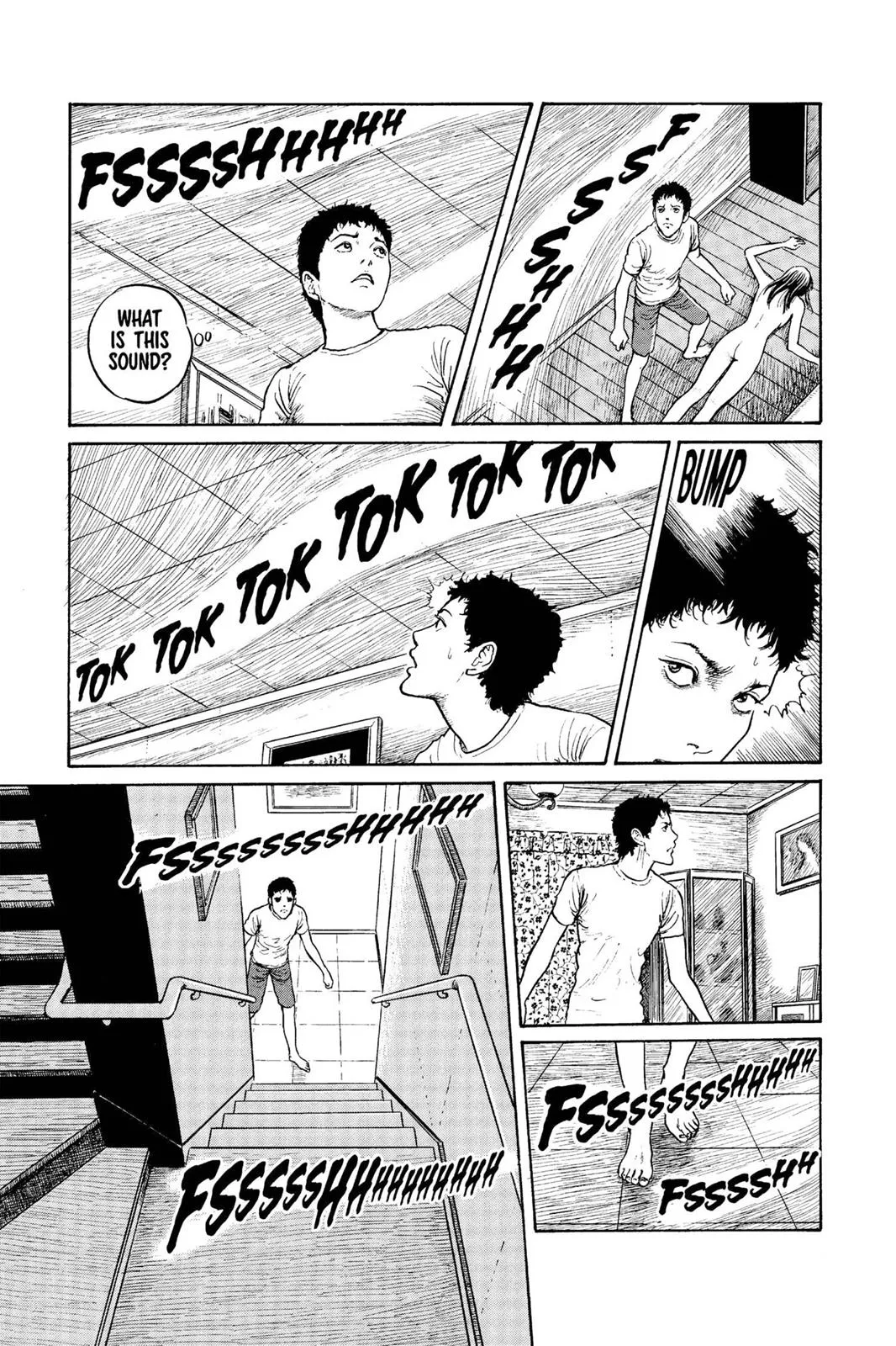 Read Gyo en Manga Online