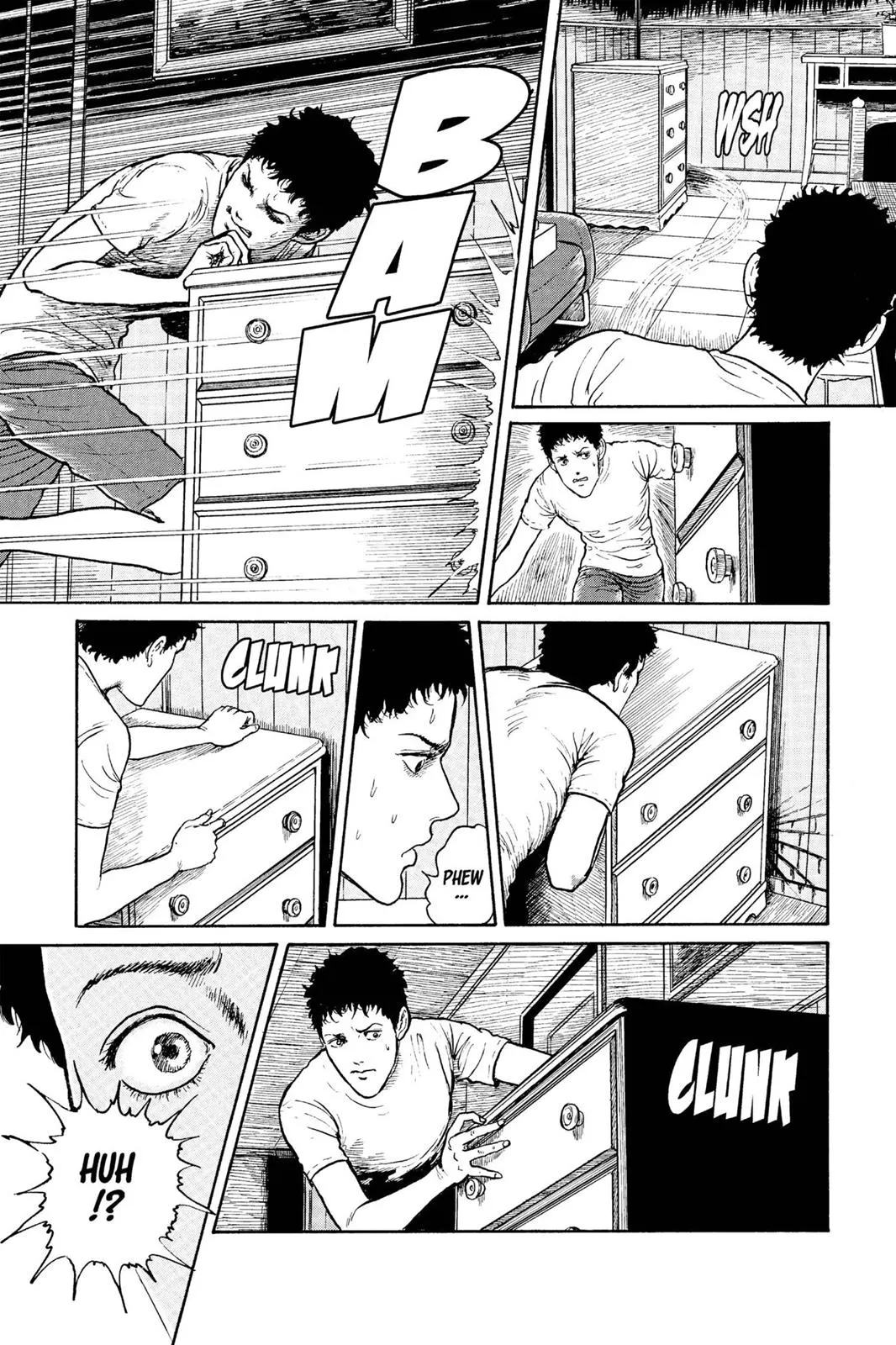 Read Gyo en Manga Online