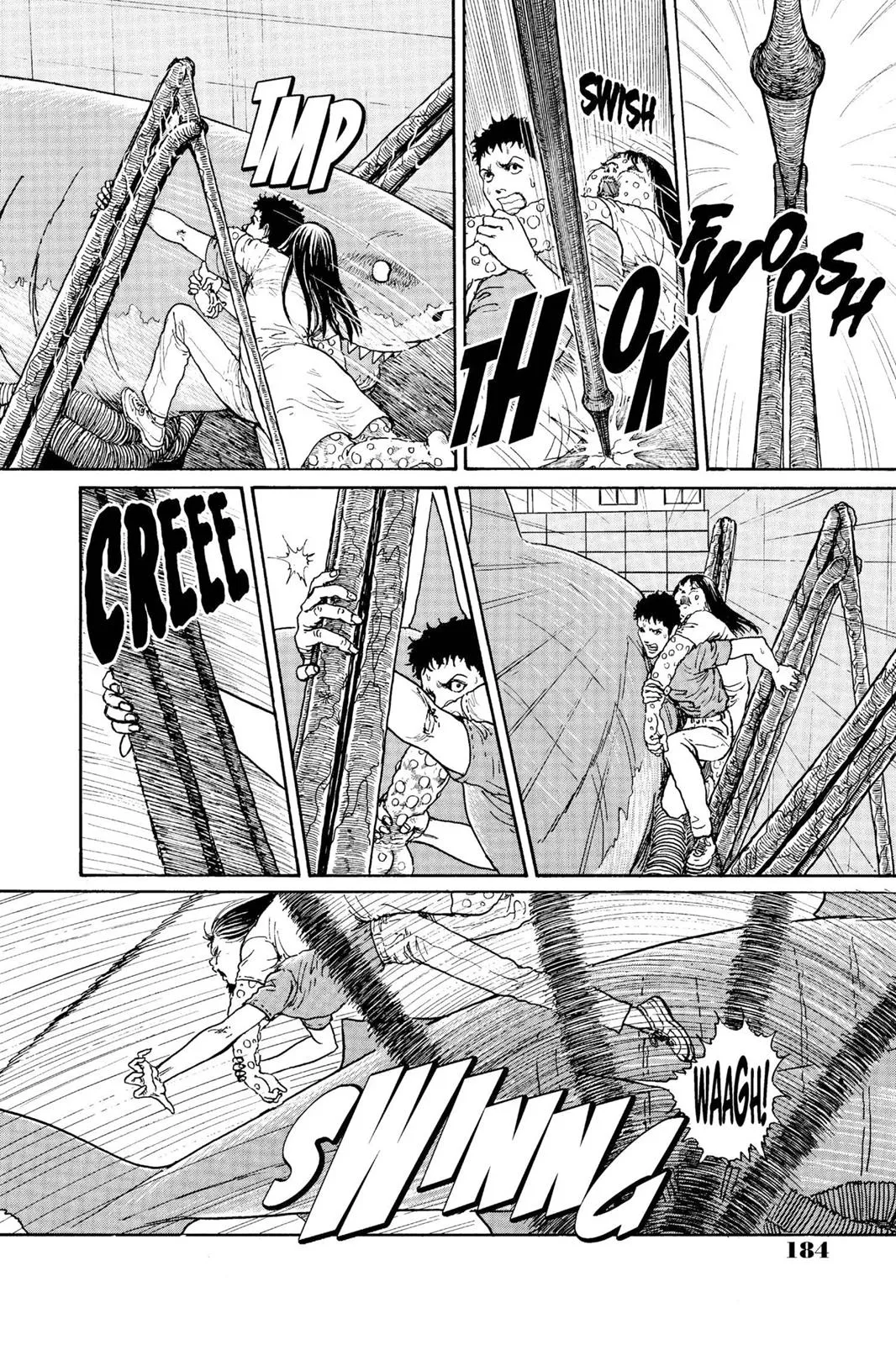 Read Gyo en Manga Online