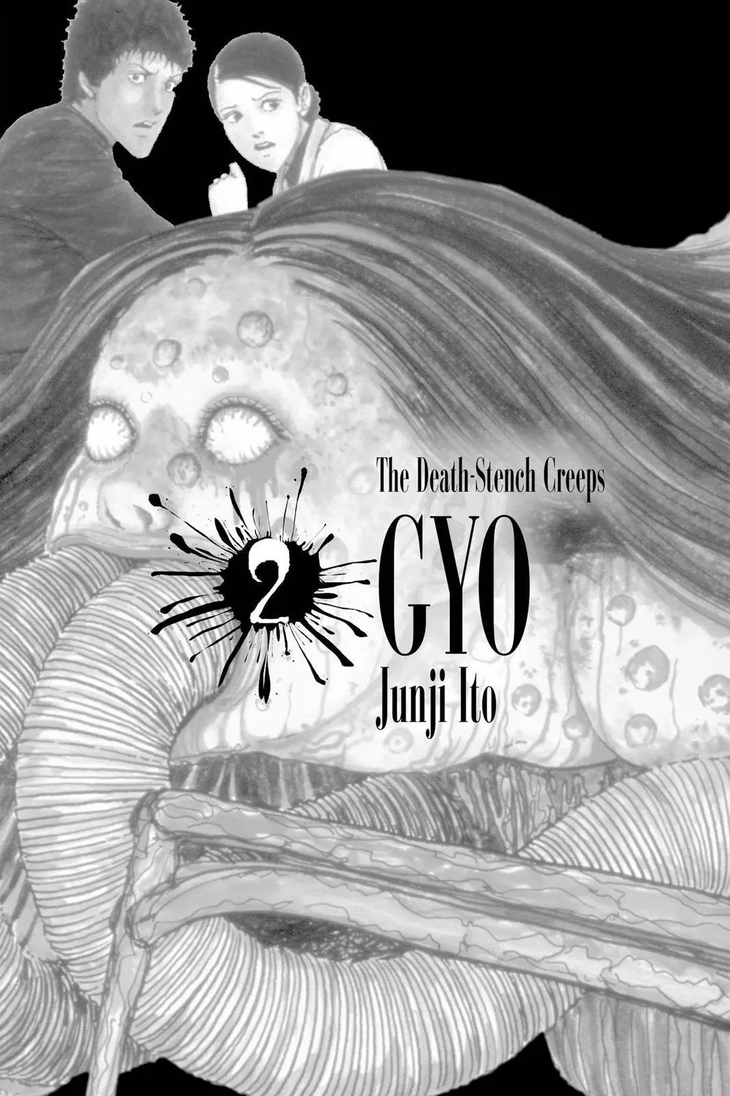 Read Gyo en Manga Online