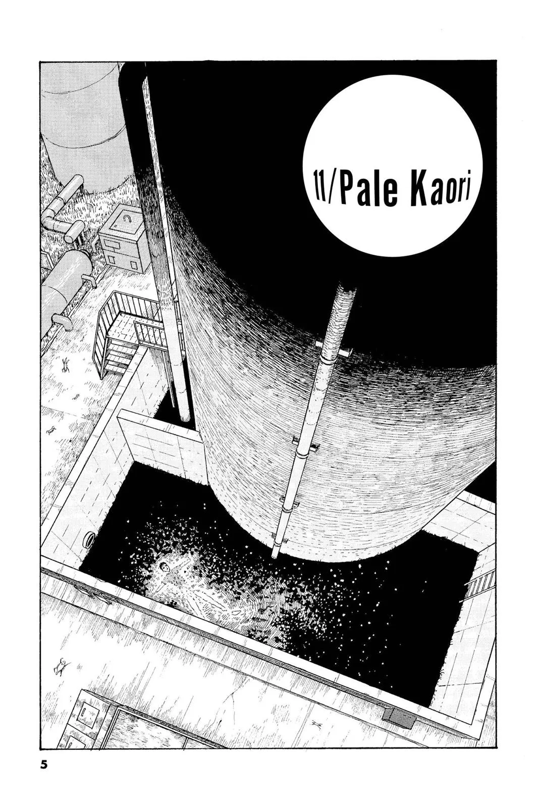 Read Gyo en Manga Online