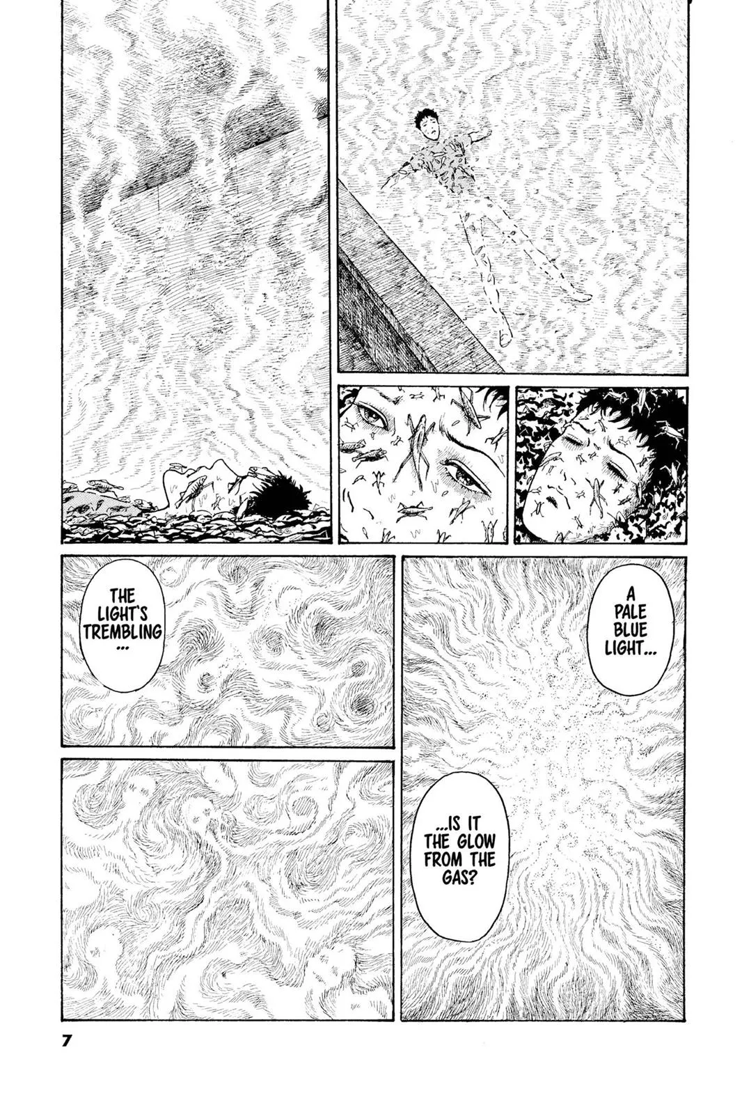 Read Gyo en Manga Online