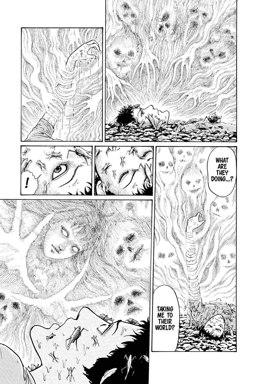 Read Gyo en Manga Online