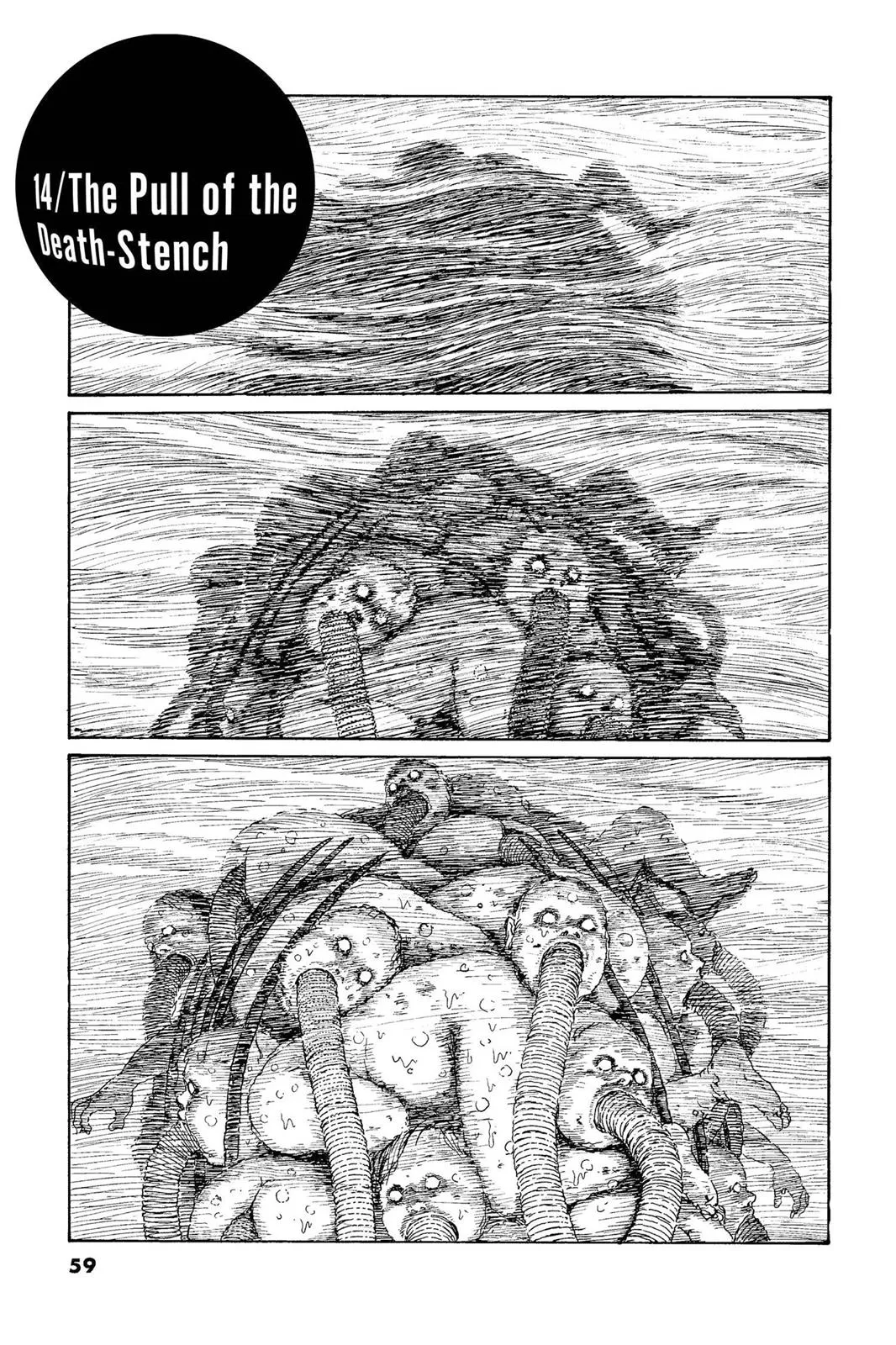 Read Gyo en Manga Online