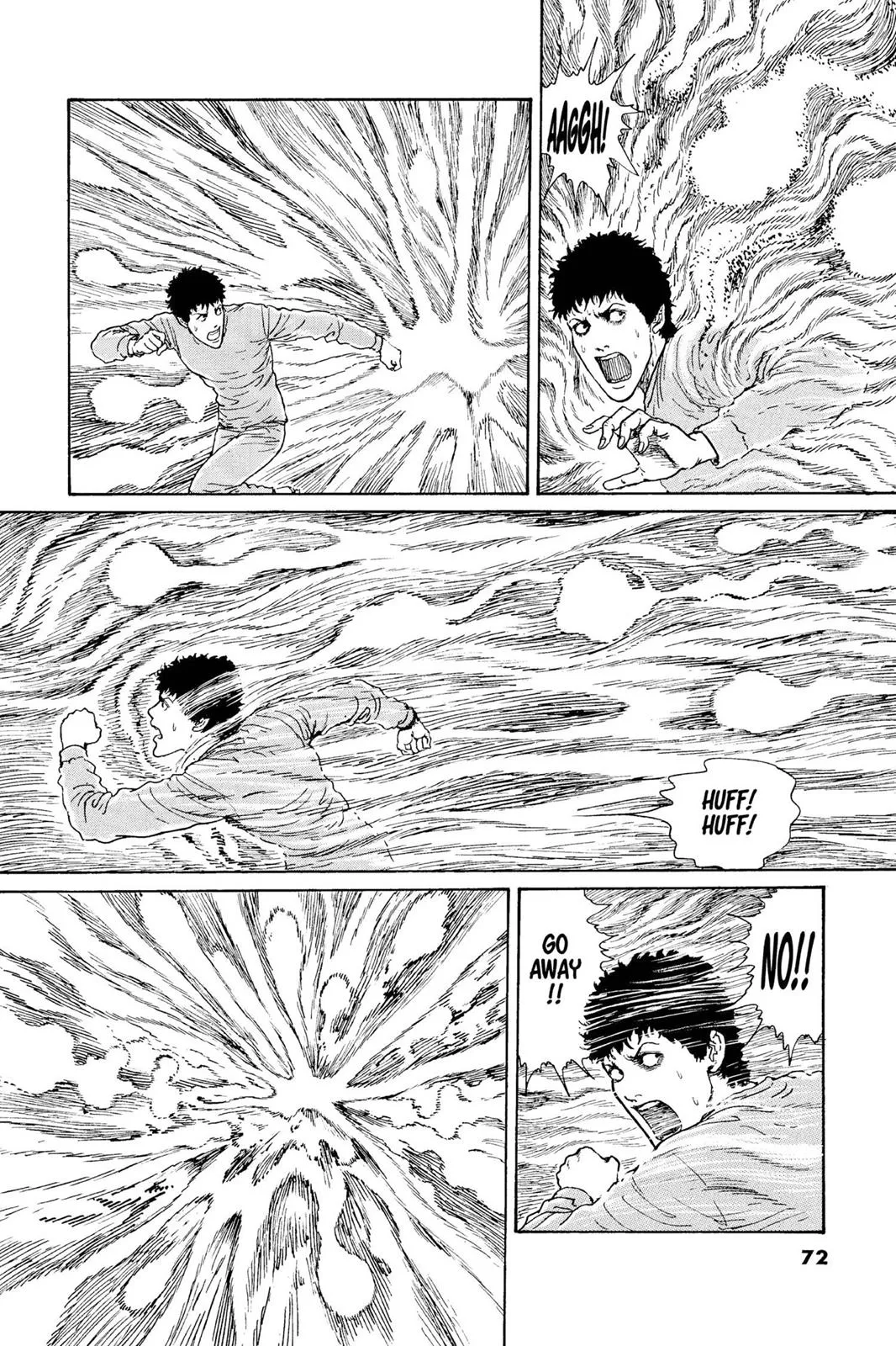 Read Gyo en Manga Online