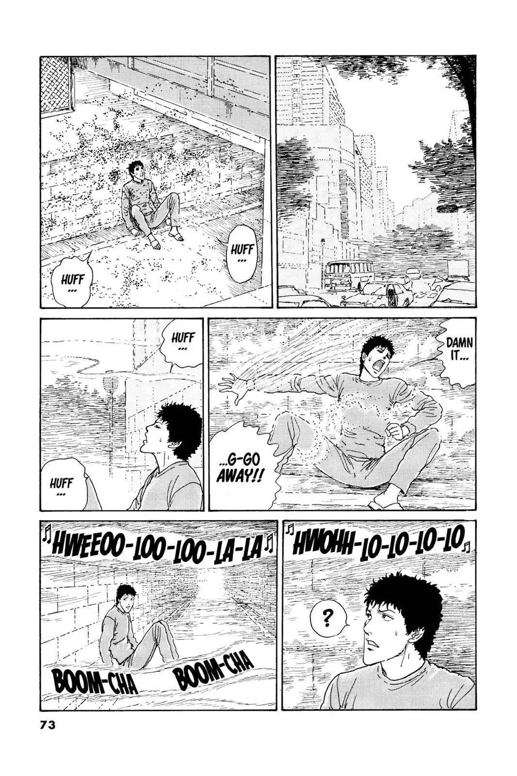 Read Gyo en Manga Online