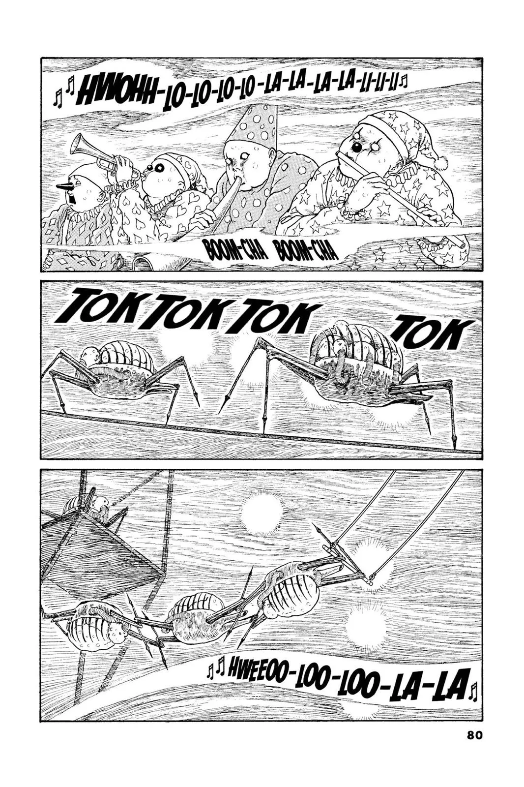 Read Gyo en Manga Online