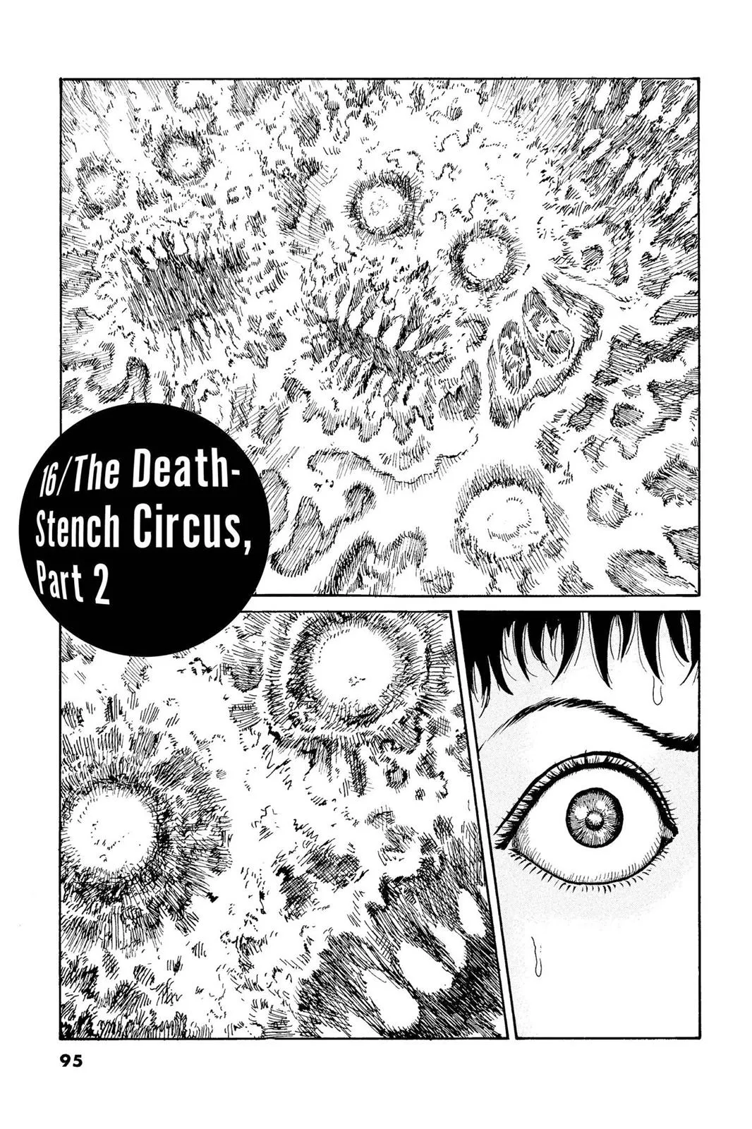Read Gyo en Manga Online