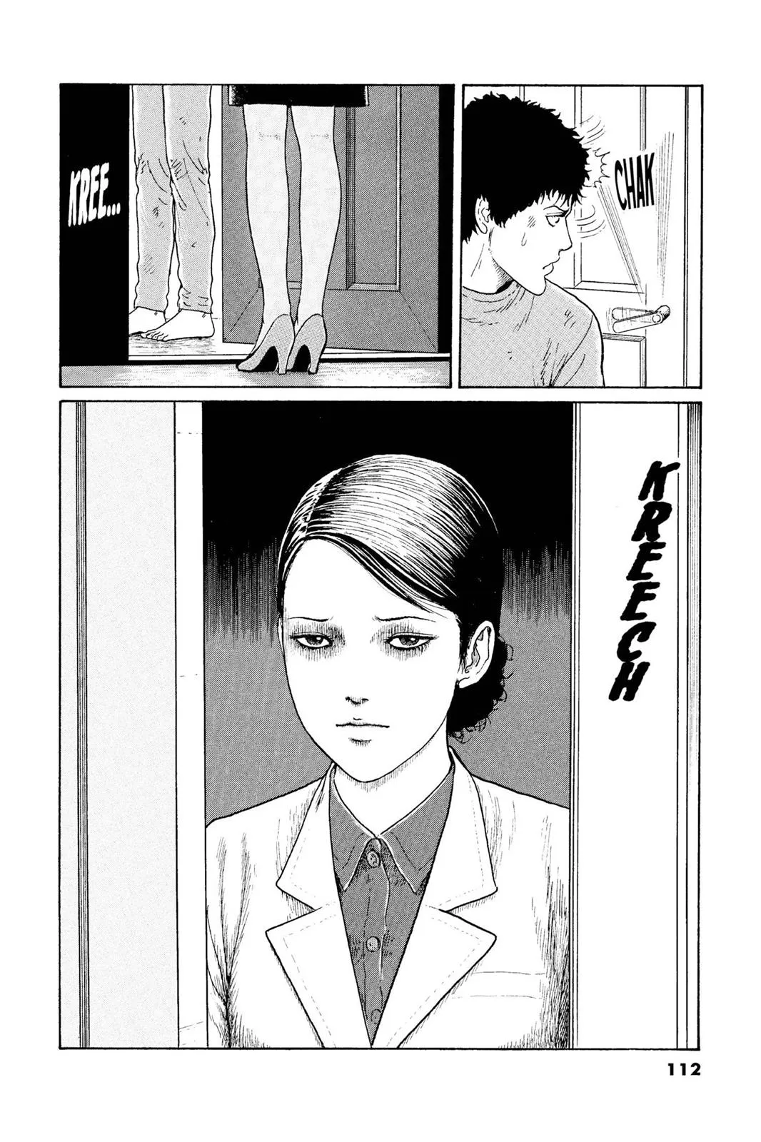 Read Gyo en Manga Online