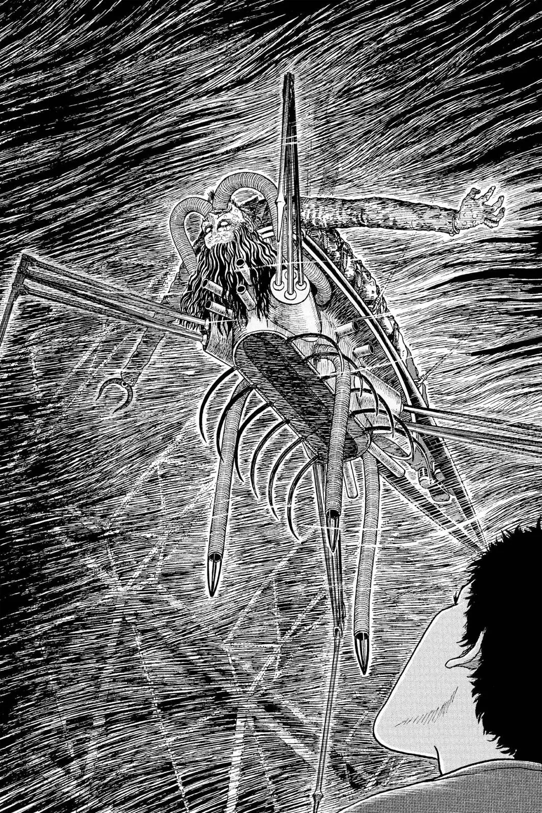 Read Gyo en Manga Online