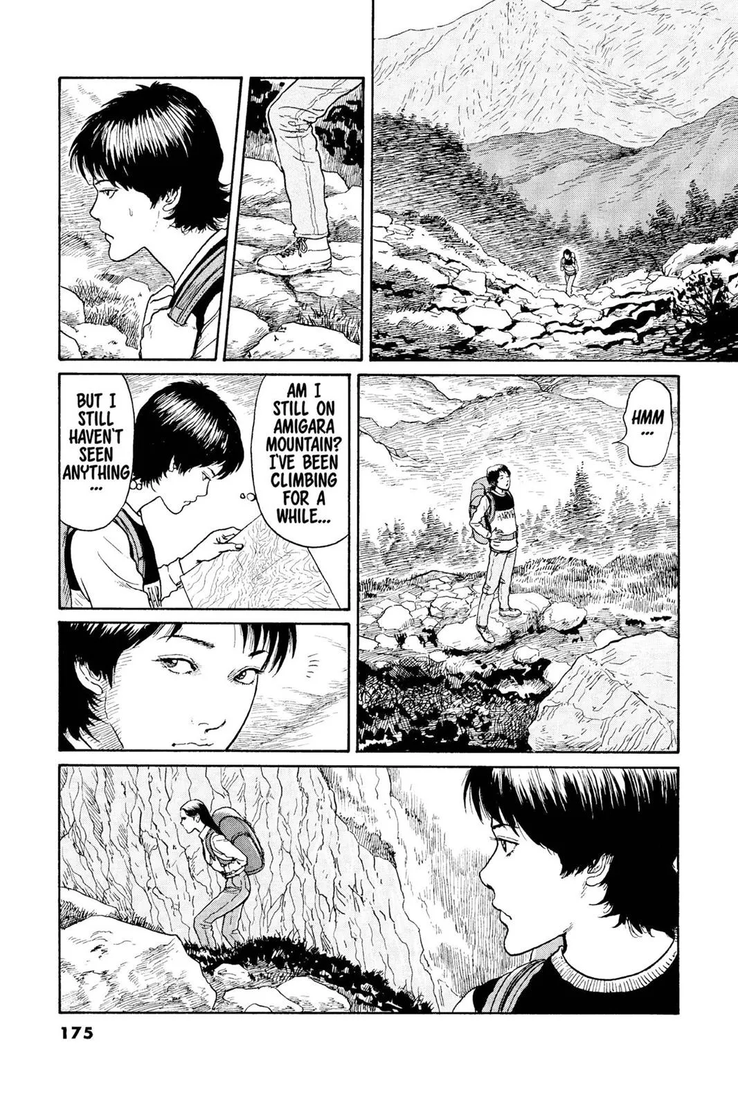 Read Gyo en Manga Online
