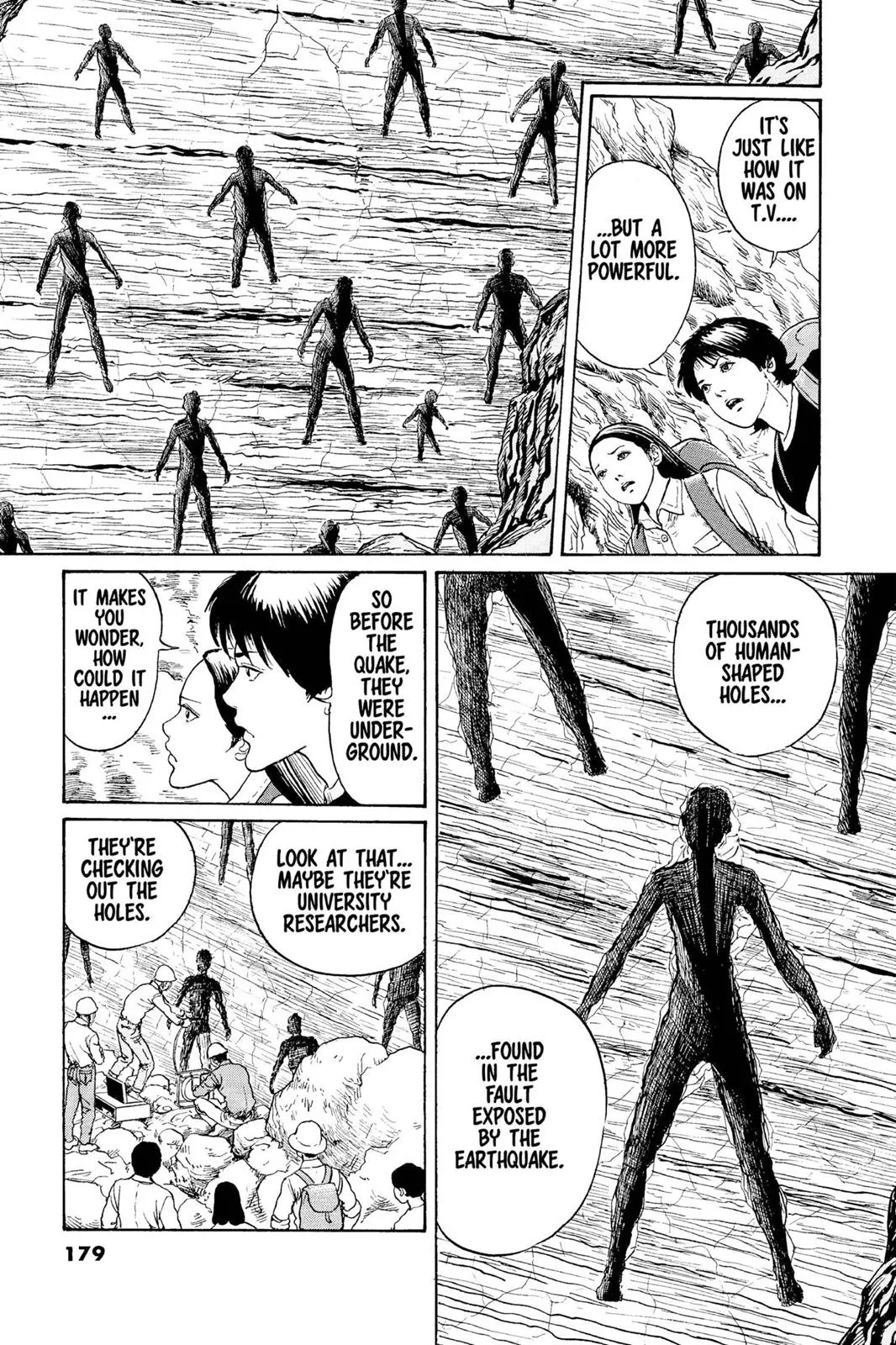 Read Gyo en Manga Online