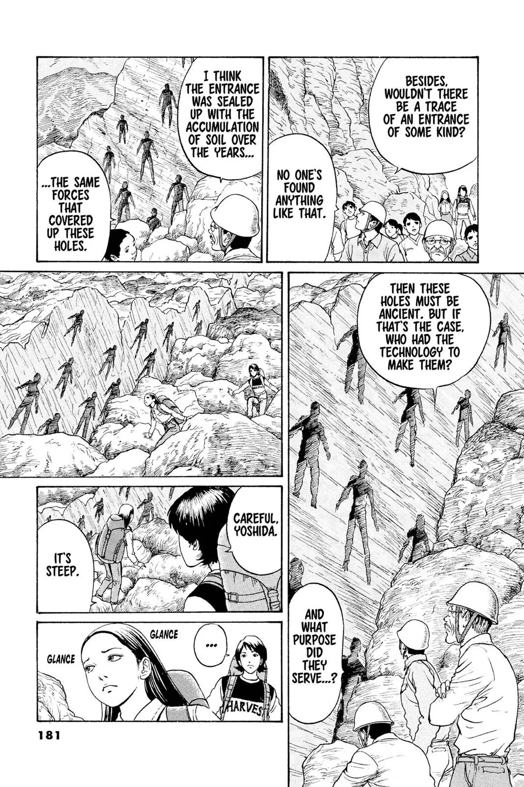 Read Gyo en Manga Online