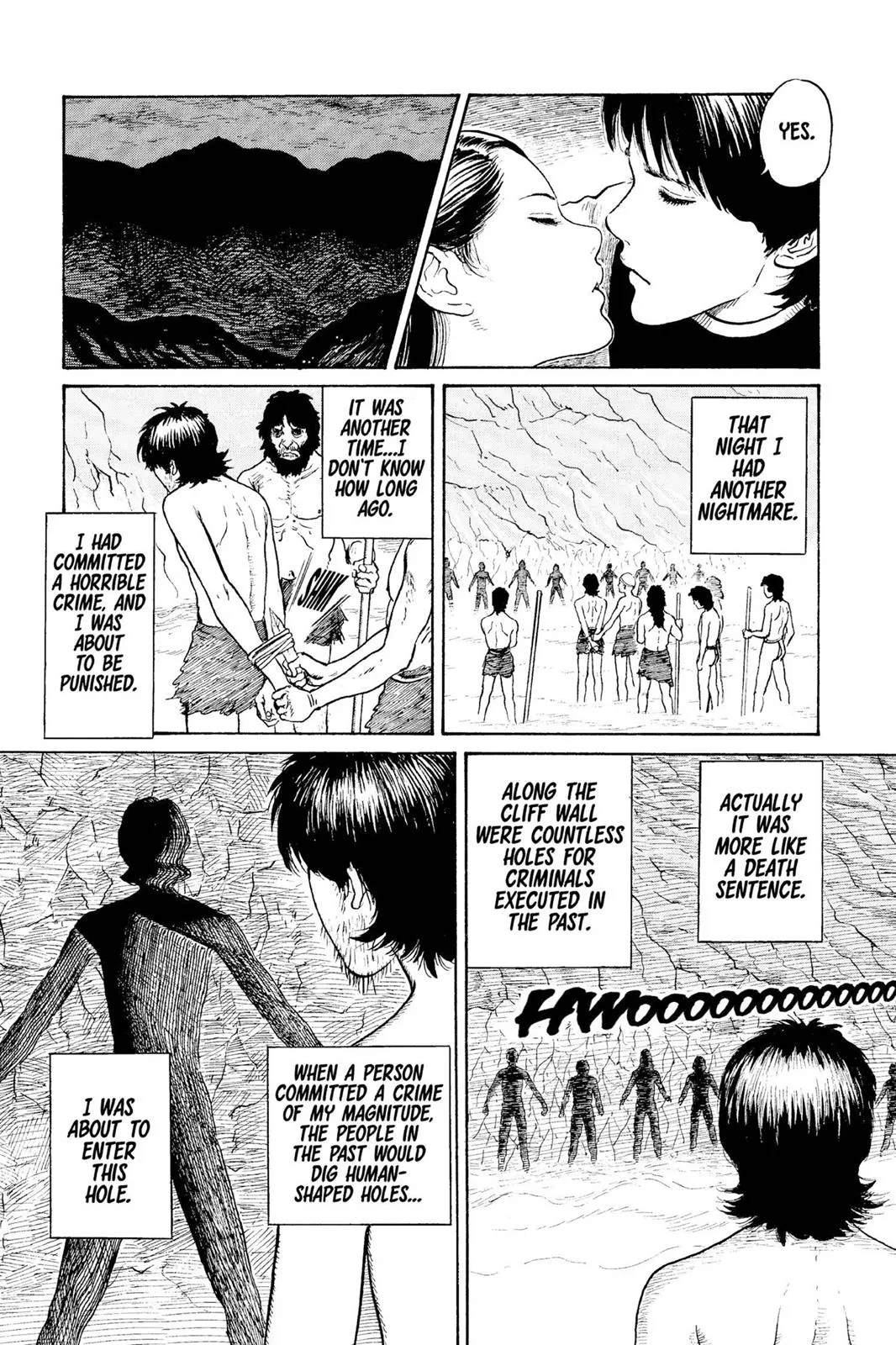 Read Gyo en Manga Online