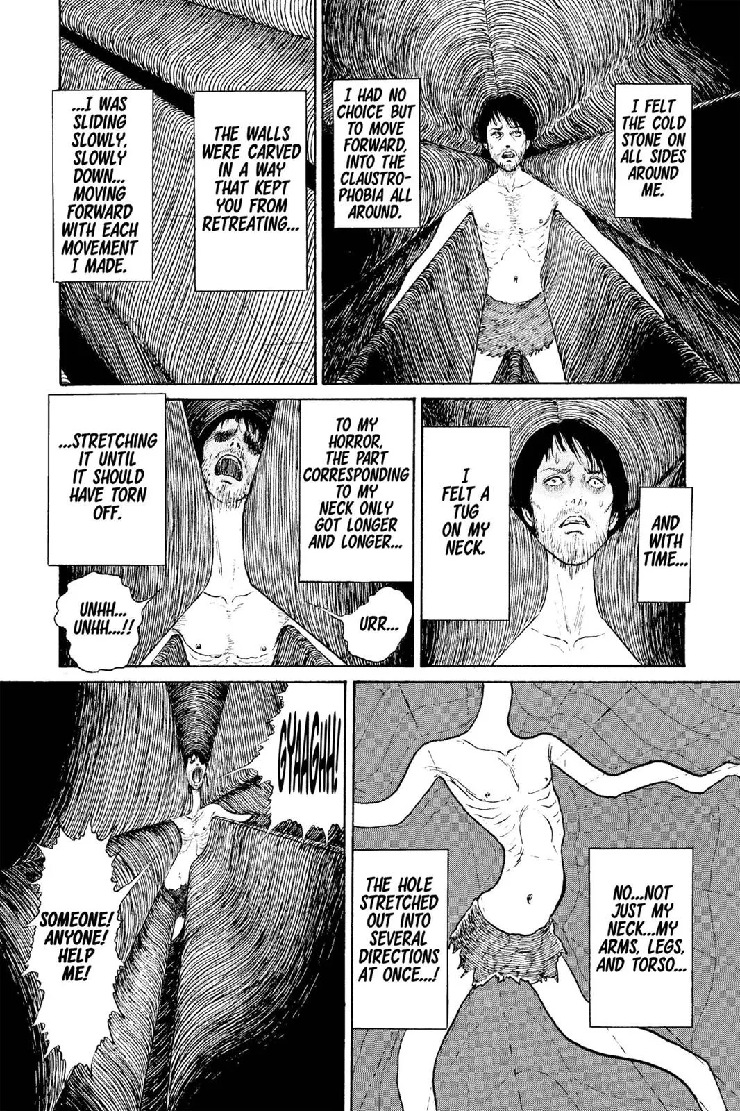 Read Gyo en Manga Online