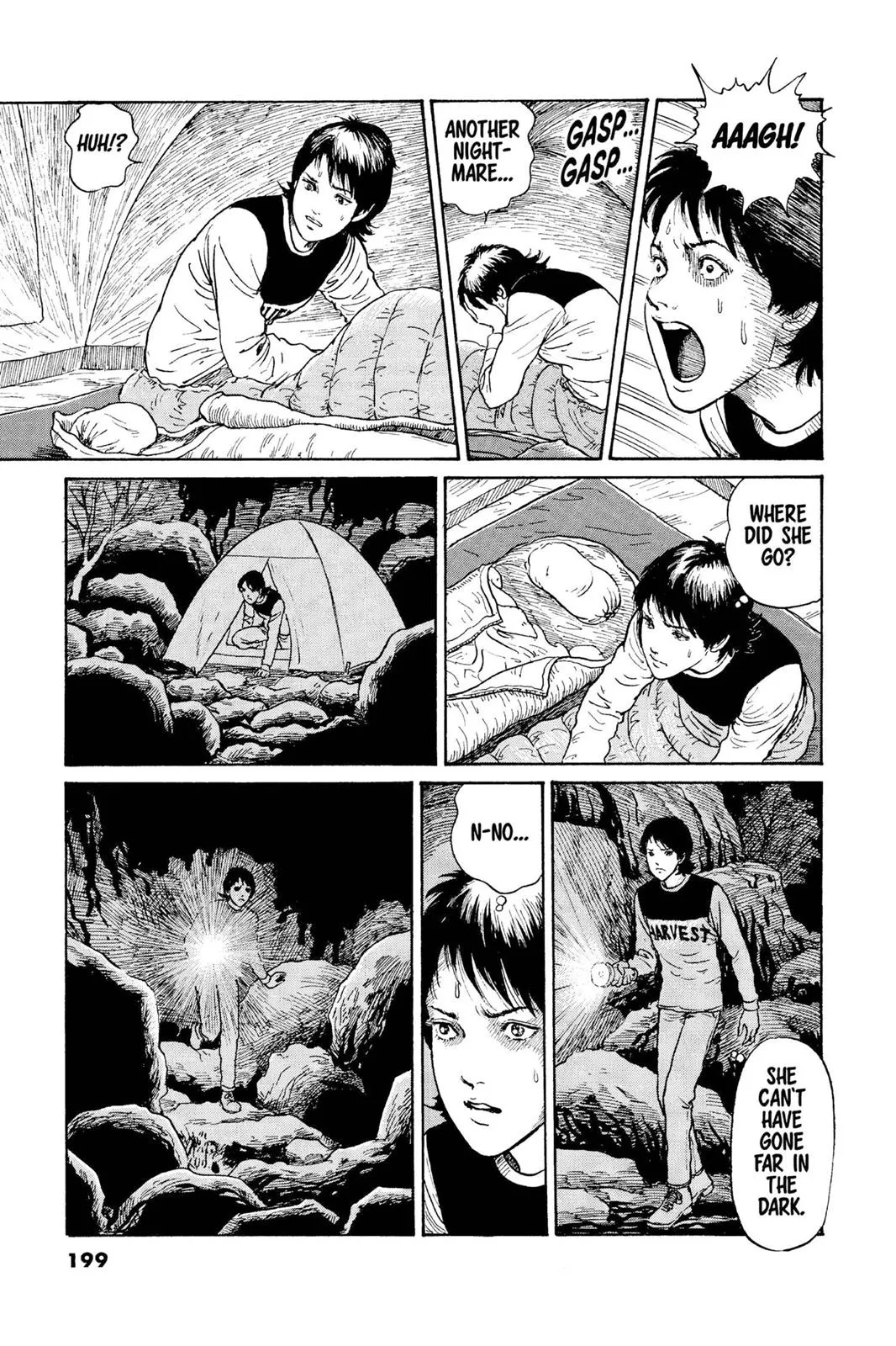 Read Gyo en Manga Online