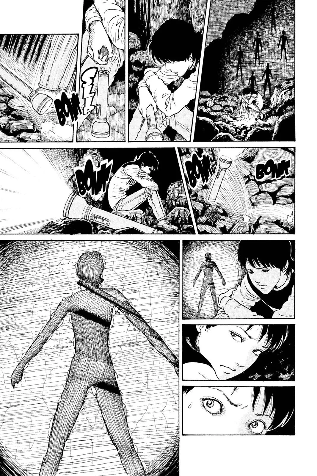 Read Gyo en Manga Online