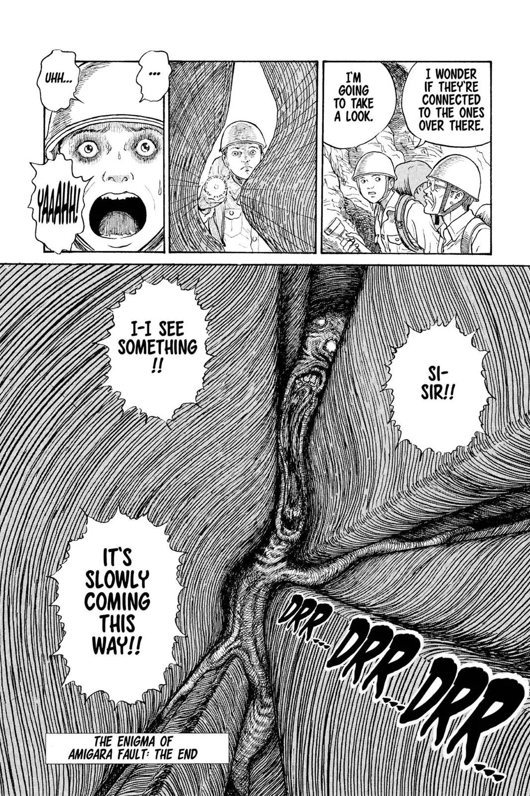 Read Gyo en Manga Online