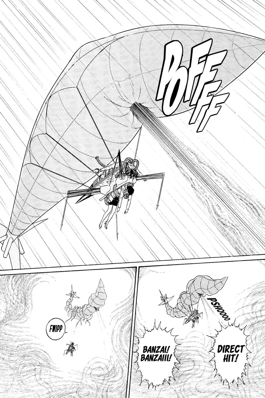 Read Gyo en Manga Online