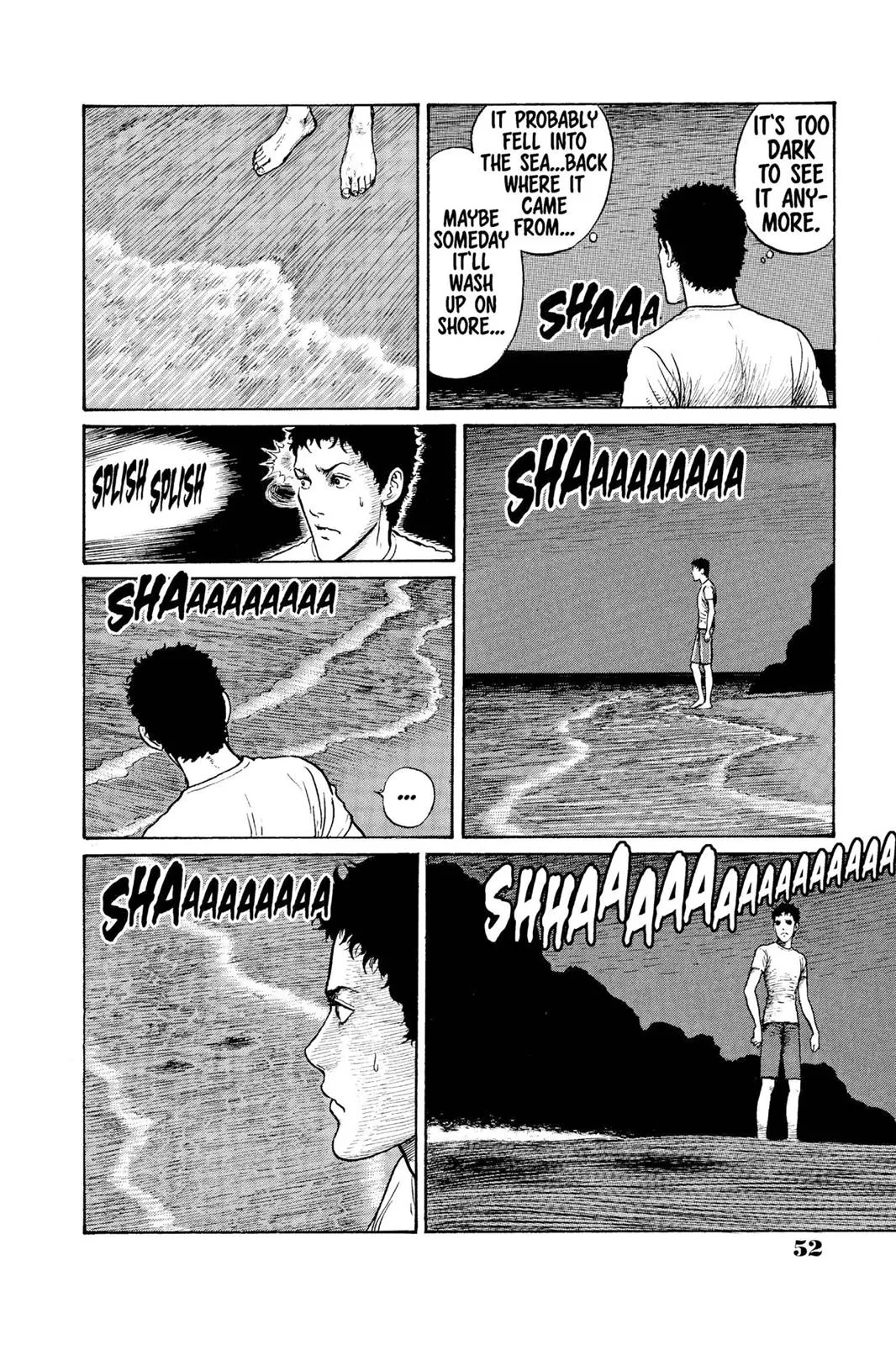 Read Gyo en Manga Online