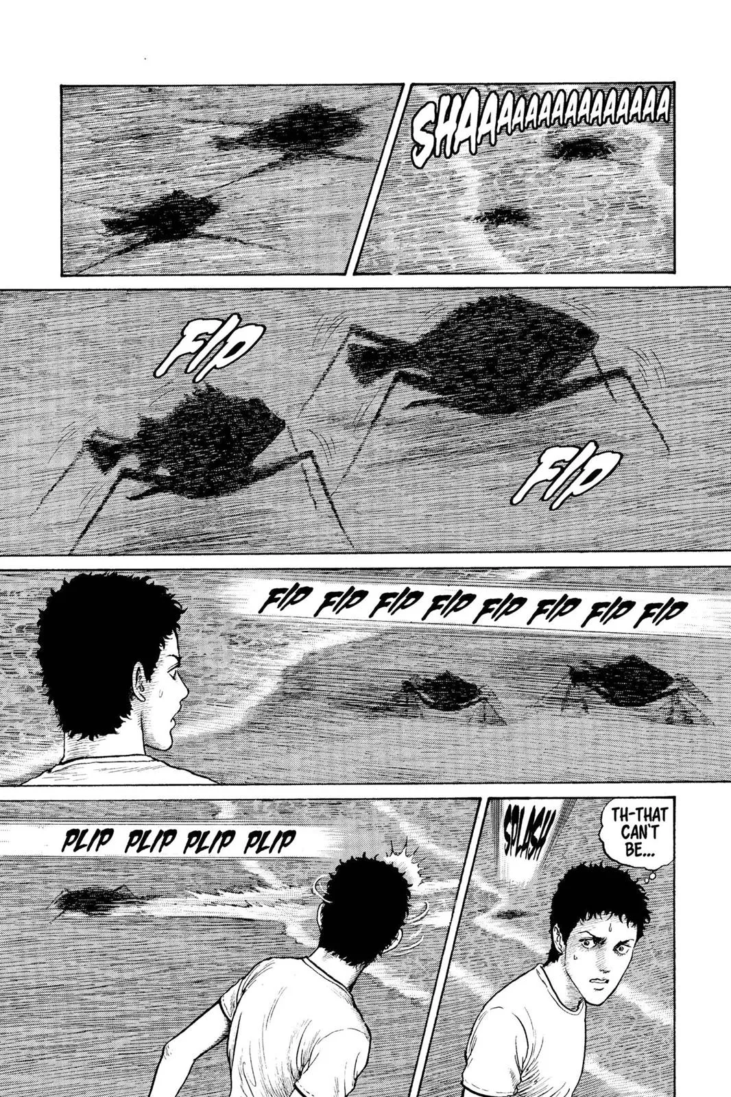 Read Gyo en Manga Online