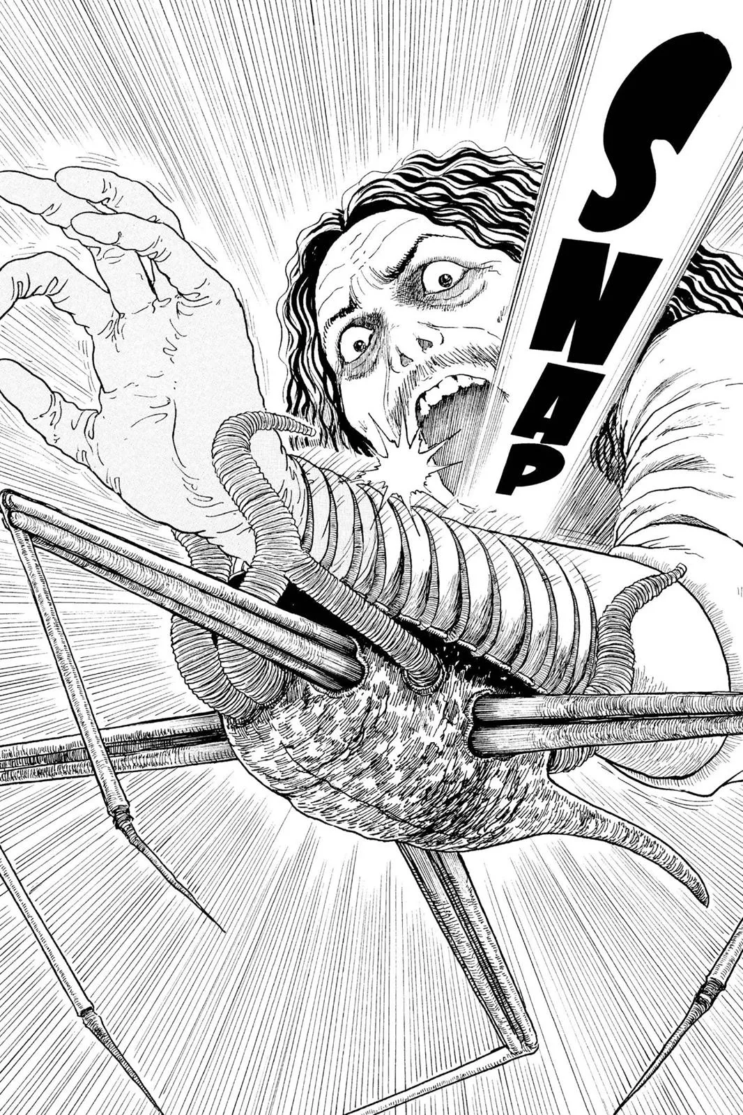 Read Gyo en Manga Online