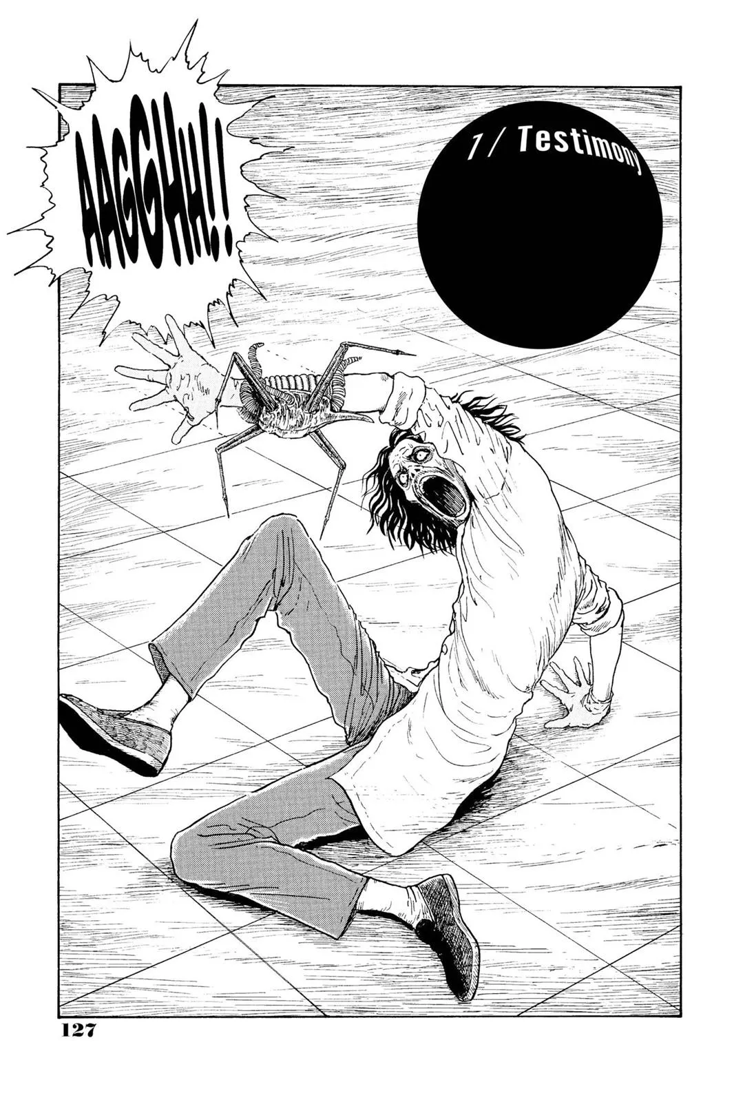 Read Gyo en Manga Online